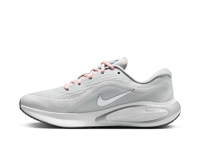 NIKE W JOURNEY RUN Kadın Koşu Ayakkabısı FJ7765-006 Beyaz