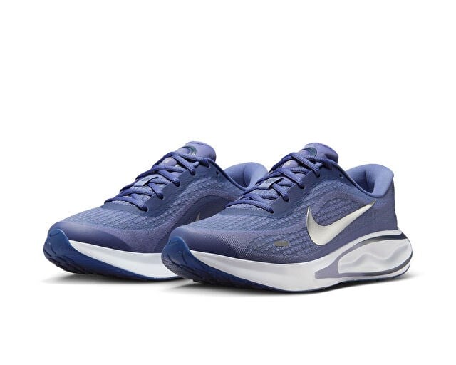 NIKE W JOURNEY RUN Kadın Koşu Ayakkabısı FJ7765-402 Mavi