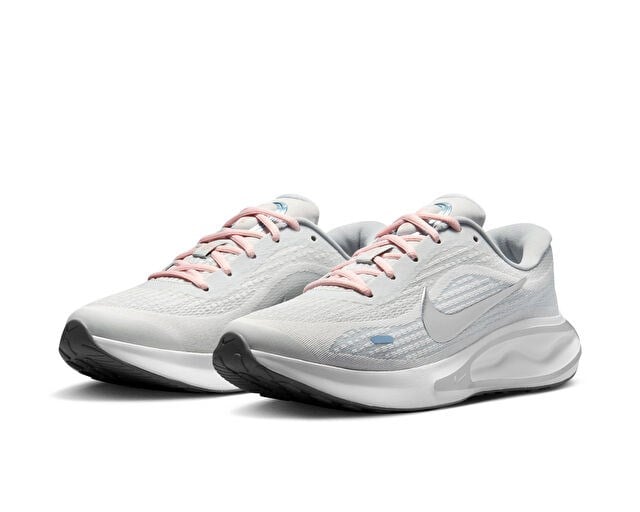 NIKE W JOURNEY RUN Kadın Koşu Ayakkabısı FJ7765-006 Beyaz