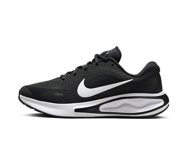 NIKE W JOURNEY RUN Kadın Koşu Ayakkabısı FJ7765-001 Siyah