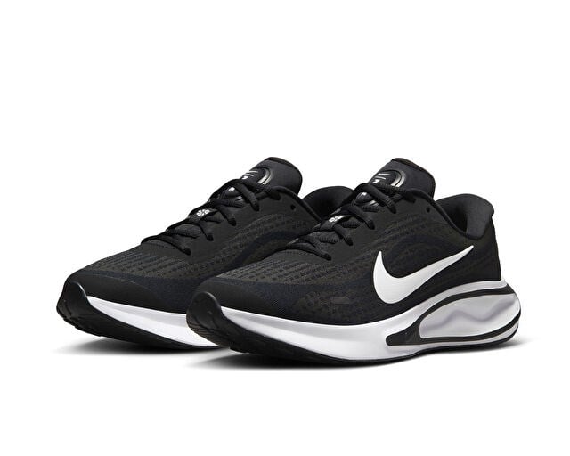 NIKE W JOURNEY RUN Kadın Koşu Ayakkabısı FJ7765-001 Siyah