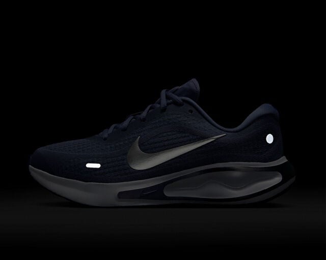 NIKE W JOURNEY RUN Kadın Koşu Ayakkabısı FJ7765-402 Mavi