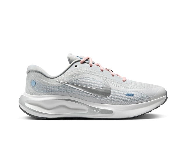 NIKE W JOURNEY RUN Kadın Koşu Ayakkabısı FJ7765-006 Beyaz