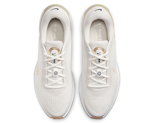 NIKE W JOURNEY RUN Kadın Koşu Ayakkabısı FJ7765-003 Krem