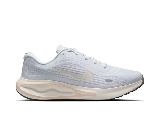 NIKE W JOURNEY RUN Unisex Koşu Ayakkabısı FJ7765-119 Beyaz