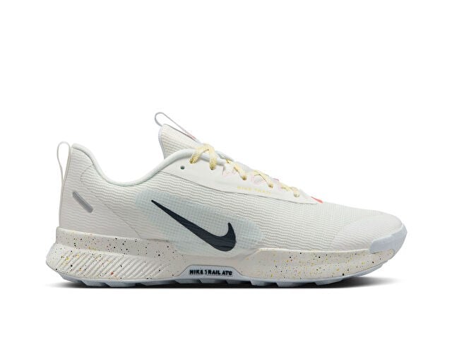 NIKE W JUNIPER TRAIL 3 Kadın Arazi Tipi Koşu Ayakkabısı FQ0902-101 Beyaz