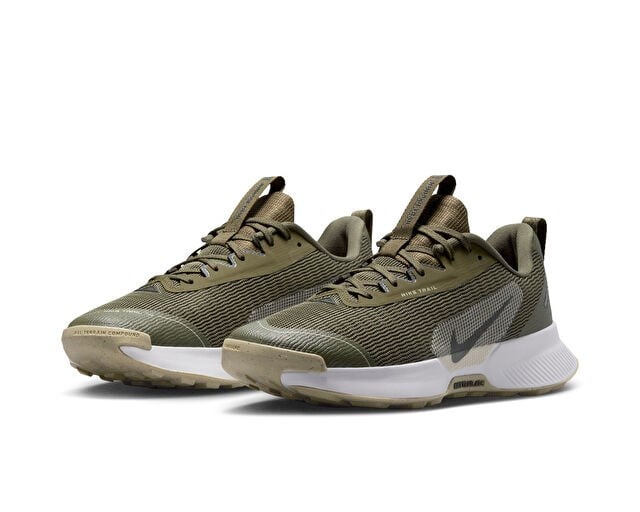 NIKE W JUNIPER TRAIL 3 Kadın Koşu Ayakkabısı FQ0902-201 Haki