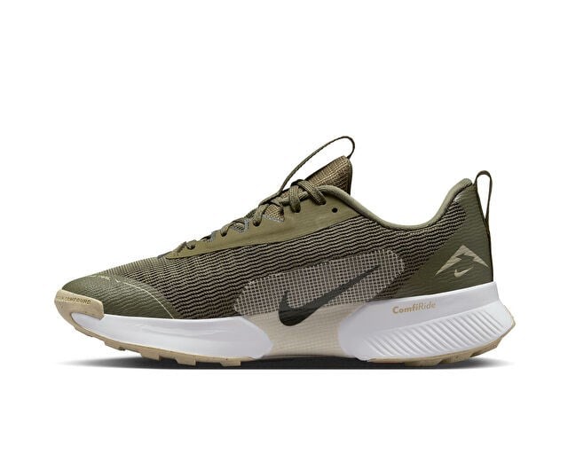 NIKE W JUNIPER TRAIL 3 Kadın Koşu Ayakkabısı FQ0902-201 Haki