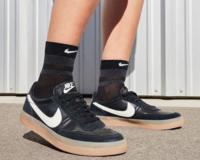 NIKE W KILLSHOT 2 Unisex Günlük Ayakkabı FZ5630-001 Siyah