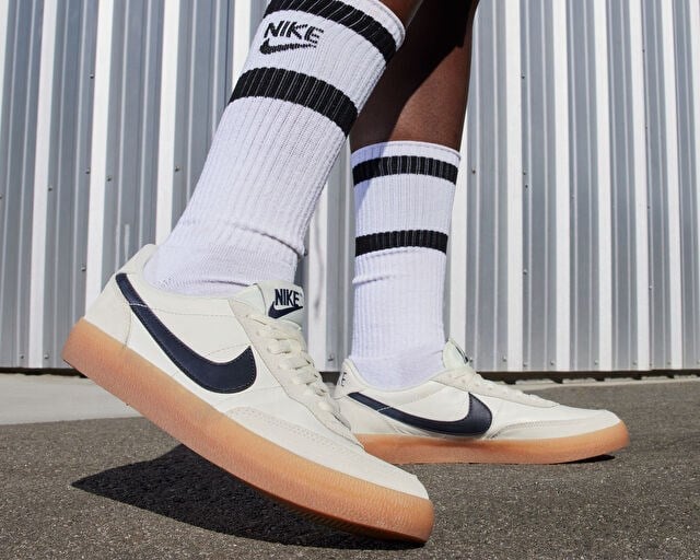 NIKE W KILLSHOT 2 Unisex Günlük Ayakkabı FZ5630-100 Krem