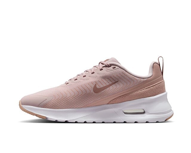 NIKE W NIKE AIR MAX NUAXIS Erkek Günlük Ayakkabı HQ1834-600 Kırmızı