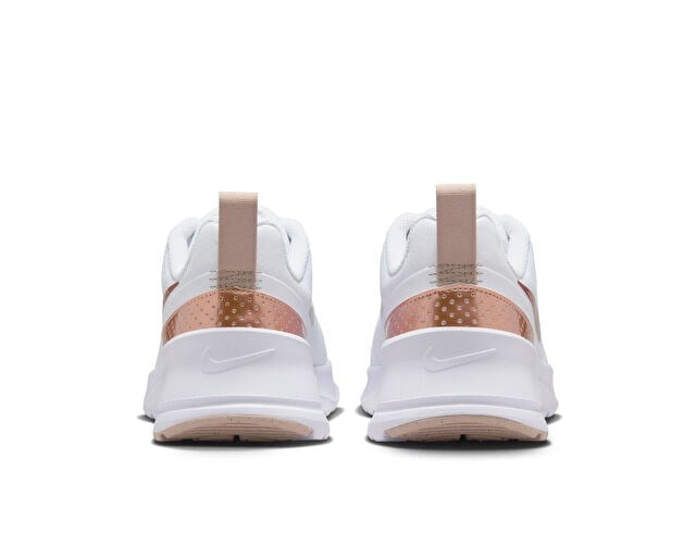 NIKE W NIKE AIR MAX NUAXIS Kadın Günlük Ayakkabı HF1233-110 Beyaz