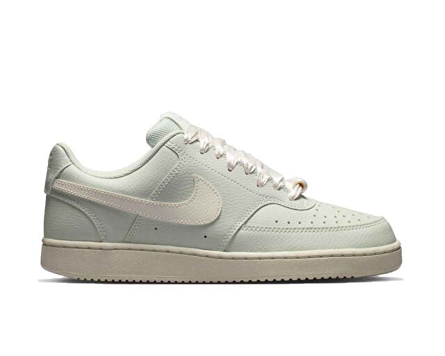 NIKE W NIKE COURT VISION LO LE Unisex Günlük Ayakkabı IB6652-002 Yeşil
