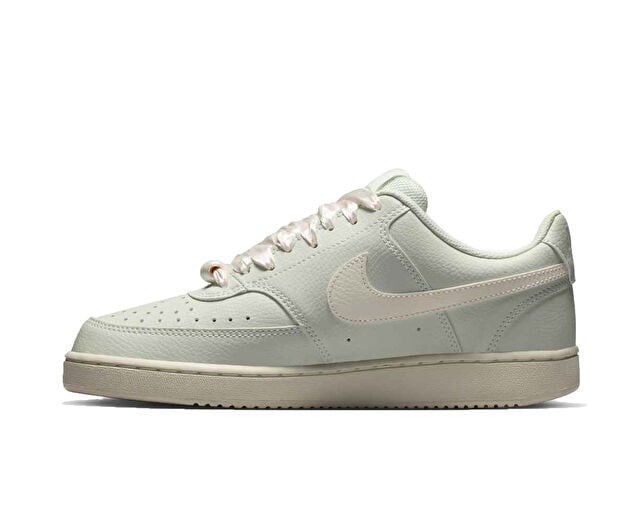 NIKE W NIKE COURT VISION LO LE Unisex Günlük Ayakkabı IB6652-002 Yeşil