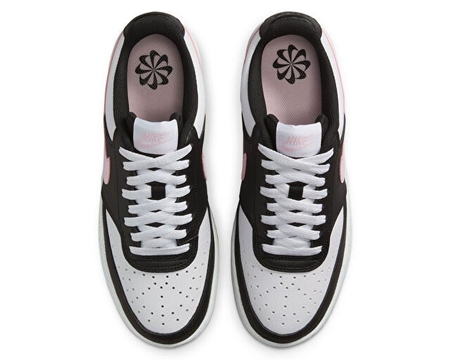 NIKE W NIKE COURT VISION LO NN Kadın Günlük Ayakkabı DH3158-008 Çok Renkli