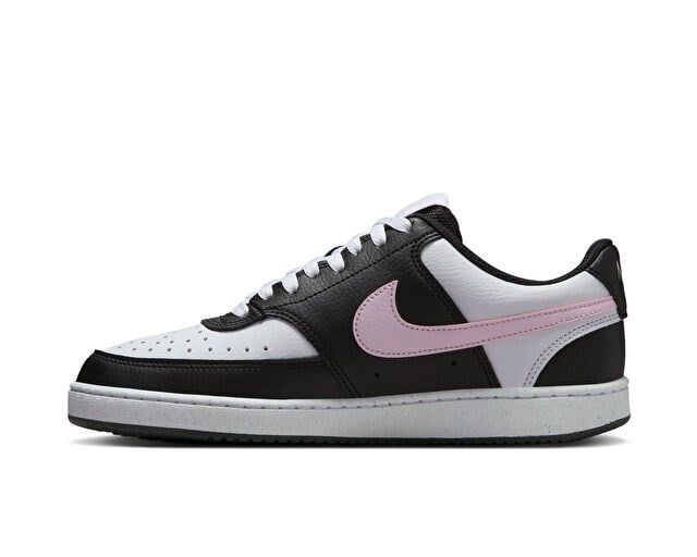 NIKE W NIKE COURT VISION LO NN Kadın Günlük Ayakkabı DH3158-008 Çok Renkli