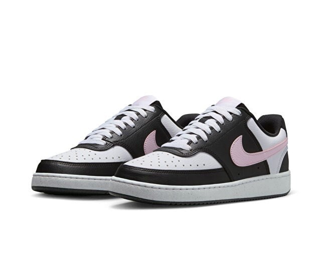 NIKE W NIKE COURT VISION LO NN Kadın Günlük Ayakkabı DH3158-008 Çok Renkli