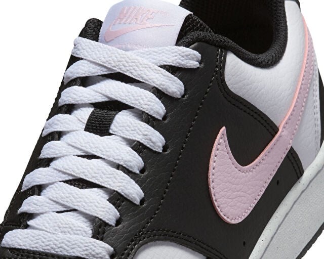 NIKE W NIKE COURT VISION LO NN Kadın Günlük Ayakkabı DH3158-008 Çok Renkli