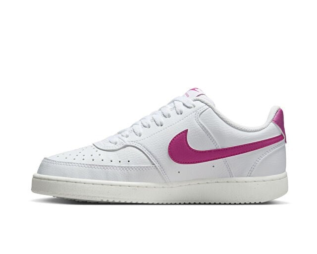 NIKE W NIKE COURT VISION LO NN Unisex Günlük Ayakkabı DH3158-500 Beyaz