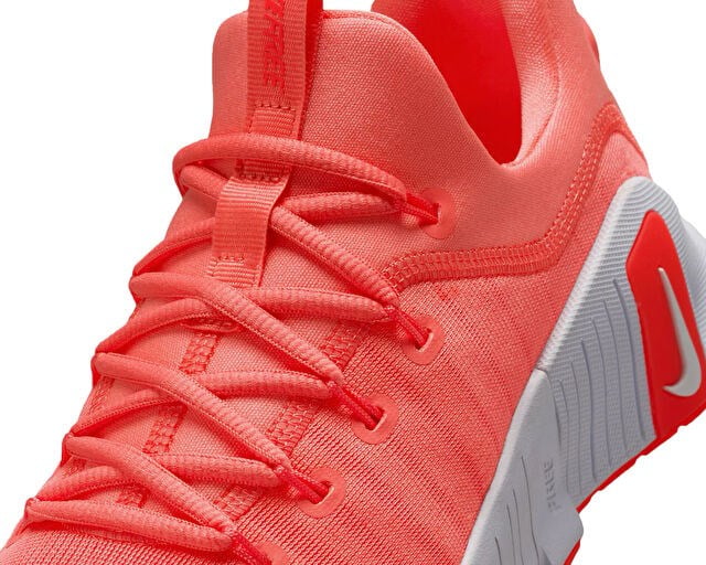 NIKE W NIKE FREE METCON 6 Unisex Antrenman Ayakkabısı FJ7126-802 Pembe