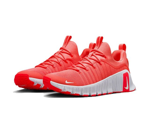 NIKE W NIKE FREE METCON 6 Unisex Antrenman Ayakkabısı FJ7126-802 Pembe