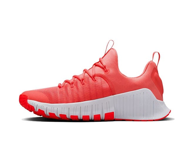 NIKE W NIKE FREE METCON 6 Unisex Antrenman Ayakkabısı FJ7126-802 Pembe