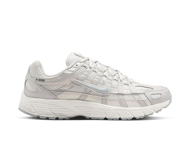 NIKE W NIKE P-6000 SE Unisex Günlük Ayakkabı IF1756-100 Beyaz