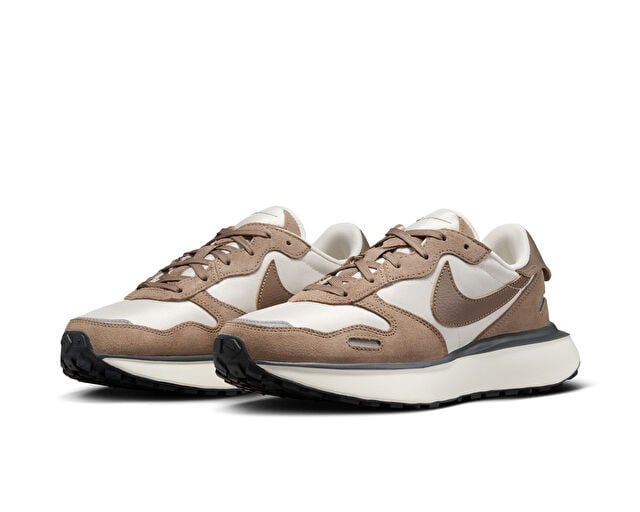 NIKE W NIKE PHOENIX WAFFLE Kadın Günlük Ayakkabı FD2196-005 Kahverengi