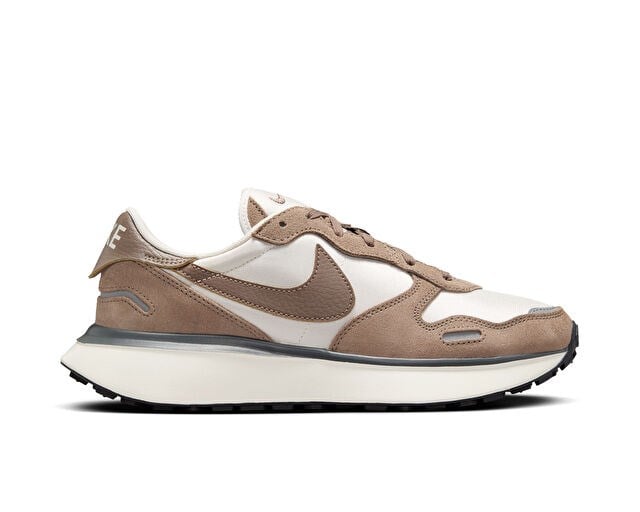 NIKE W NIKE PHOENIX WAFFLE Kadın Günlük Ayakkabı FD2196-005 Kahverengi