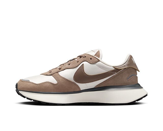 NIKE W NIKE PHOENIX WAFFLE Kadın Günlük Ayakkabı FD2196-005 Kahverengi