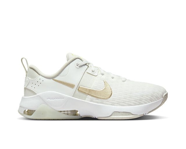 NIKE W NIKE ZOOM BELLA 6 PRM Kadın Günlük Ayakkabı FJ1589-100 Beyaz