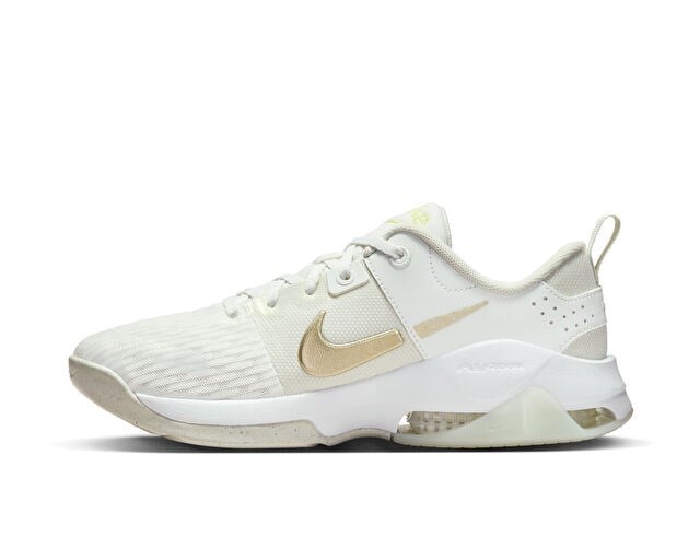 NIKE W NIKE ZOOM BELLA 6 PRM Kadın Günlük Ayakkabı FJ1589-100 Beyaz
