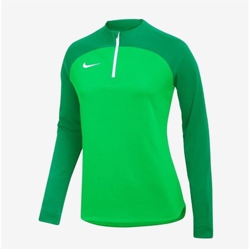 Nike W Nk Df Acdpr Dril Top K Kadın Antrenman Eşofman Üstü DH9246_329