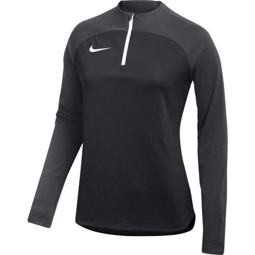 Nike W Nk Df Acdpr Dril Top K Kadın Uzun Kollu Tişört DH9246-011 DH9246-0110812