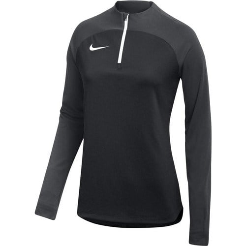 Nike W Nk Df Acdpr Dril Top K Kadın Uzun Kollu Tişört DH9246-011 DH9246-0110812