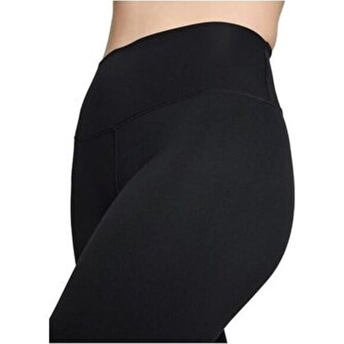 Nike W Nk Df One Hr Tıght - Black/(Black)