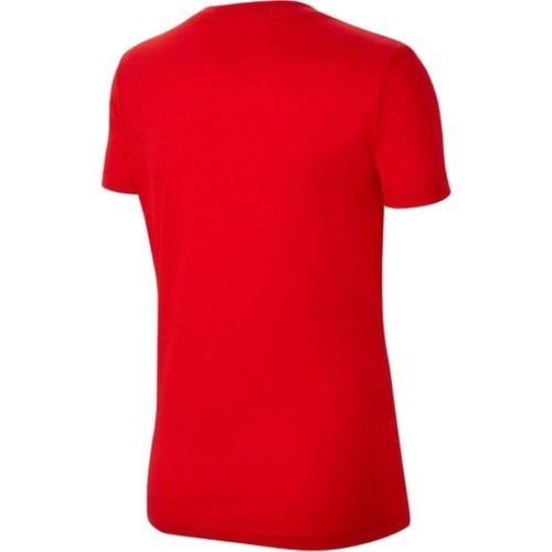 Nike W Nk Df PARK20 Ss Tee Hbr CW6967-657 Kadın Tişört