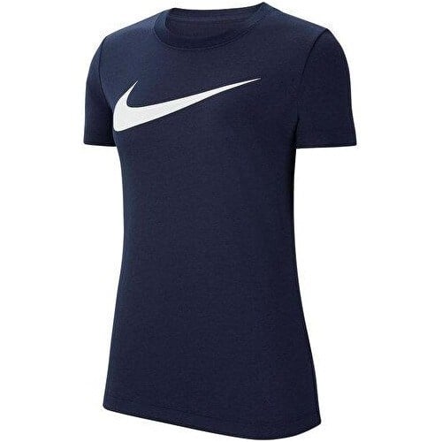 Nike W Nk Df PARK20 Ss Tee Hbr CW6967-451 Kadın Tişört
