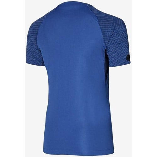 Nike W Nk Df Strk Ss Top K Kadın Antrenman Tişörtü DH8840_463