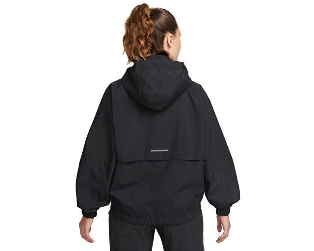 NIKE W NK SWIFT SF JKT Kadın Koşu Ceketi FB7492-010 Siyah