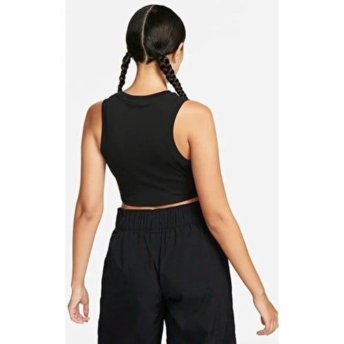 Nike W Nsw Essntl Rıb Crp Tank