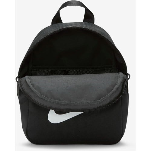Nike W Nsw Futura 365 Mini Bkpk Kadın Mini Sırt Çantası CW9301-010-Siyah