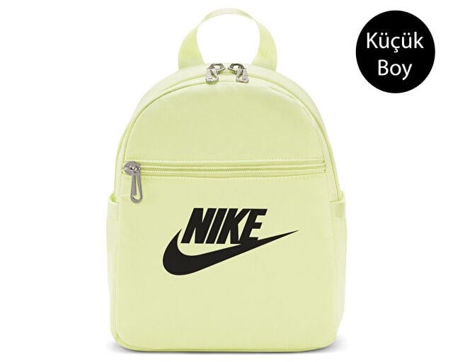 NIKE W NSW FUTURA 365 MINI BKPK Sırt Çantası (6L) CW9301-303 Yeşil