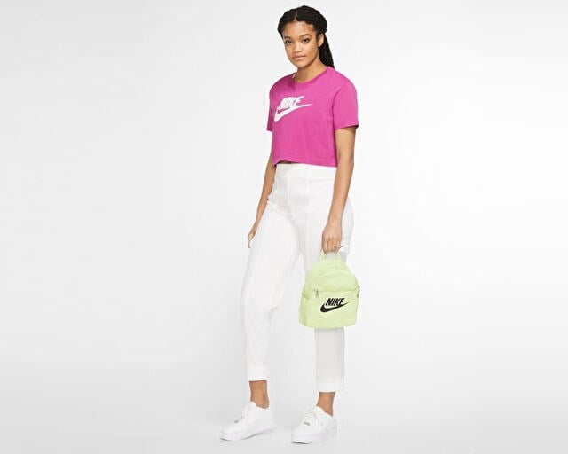NIKE W NSW FUTURA 365 MINI BKPK Sırt Çantası (6L) CW9301-303 Yeşil