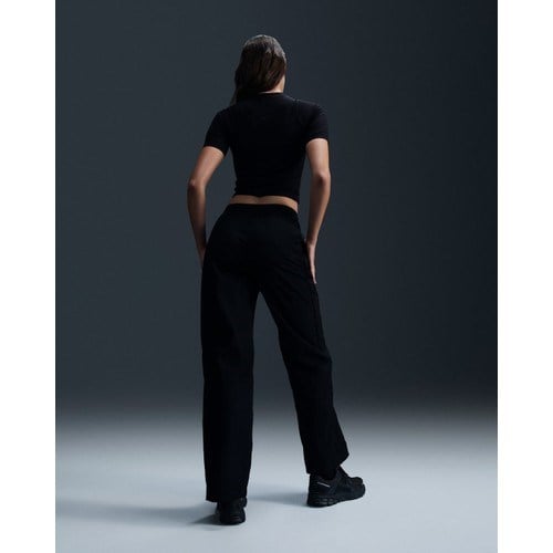 Nike W Nsw Nk Wr Wvn Hr Oh Siyah Eşofman Altı