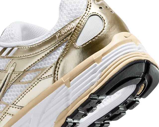 NIKE W P-6000 GLD Unisex Günlük Ayakkabı IF1787-100 Bej