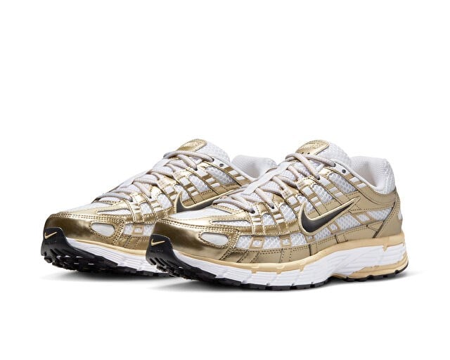 NIKE W P-6000 GLD Unisex Günlük Ayakkabı IF1787-100 Bej