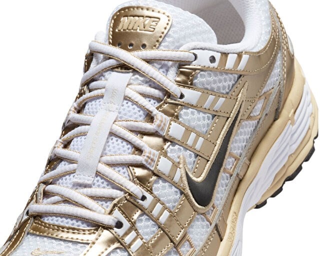 NIKE W P-6000 GLD Unisex Günlük Ayakkabı IF1787-100 Bej