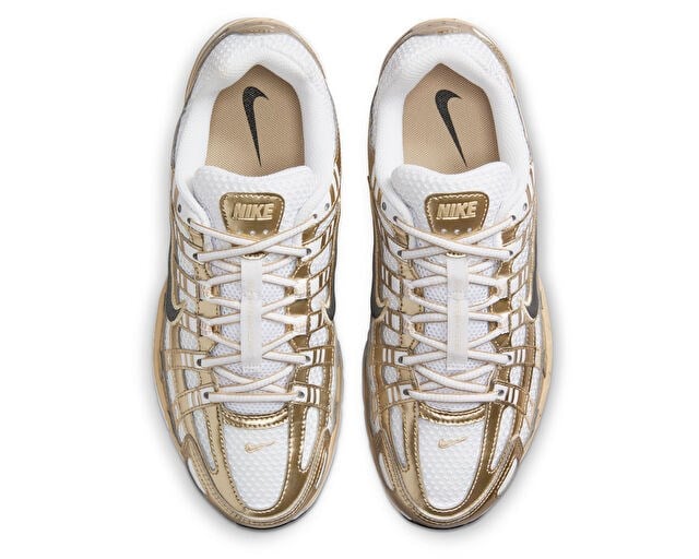 NIKE W P-6000 GLD Unisex Günlük Ayakkabı IF1787-100 Bej
