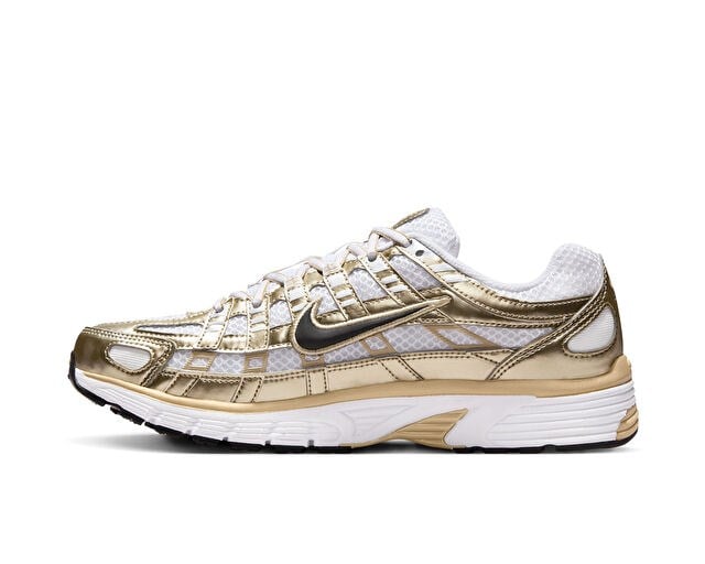 NIKE W P-6000 GLD Unisex Günlük Ayakkabı IF1787-100 Bej